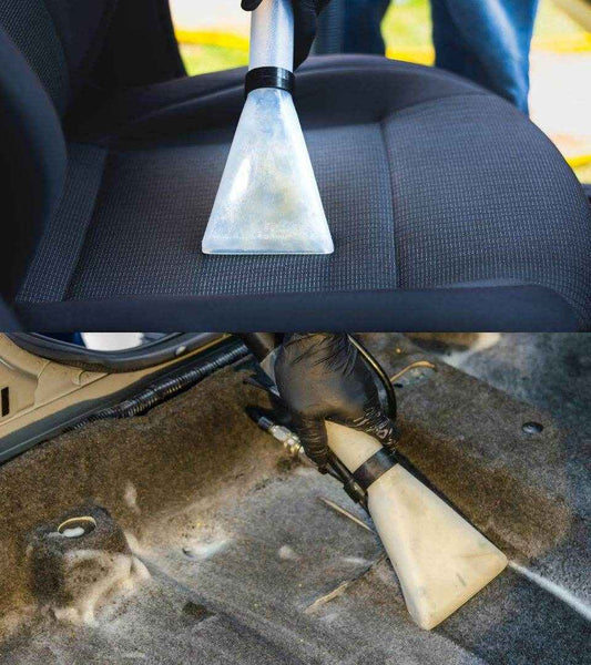 Car Uphostry Cleaning