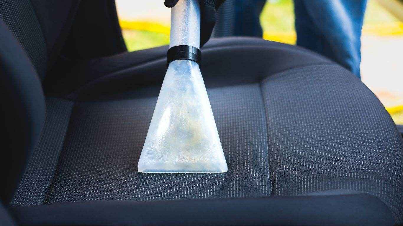 Car Uphostry Cleaning