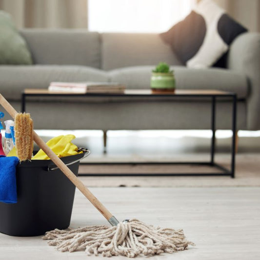 Eco-Friendly and Green Cleaning - Vacate Clean Perth