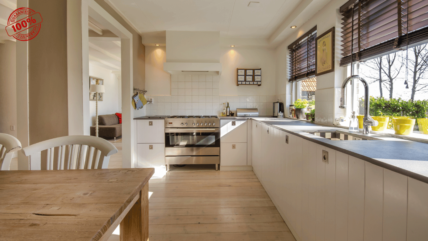 End of Lease Cleaning Perth - Vacate Clean Perth