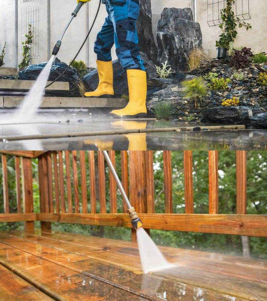 Pavement Cleaning
