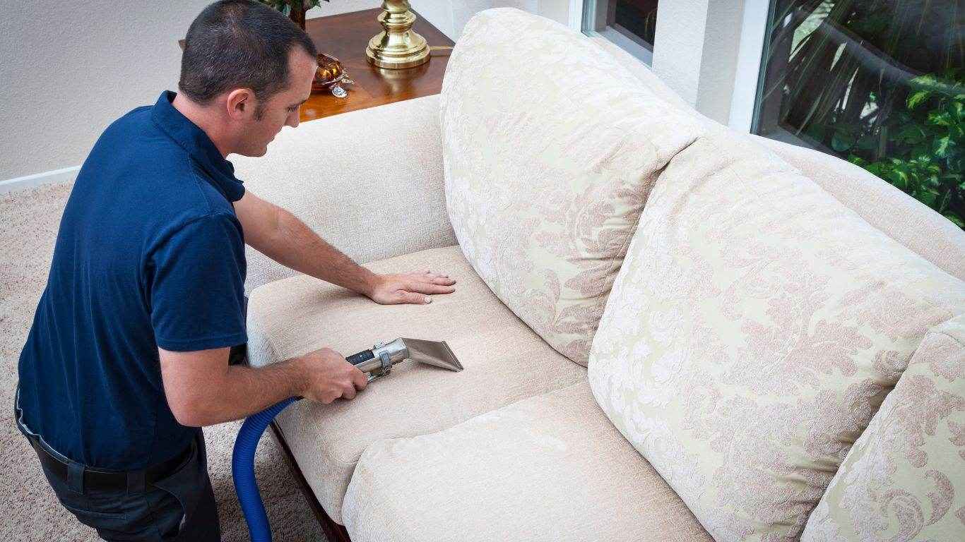 Upholstery Cleaning